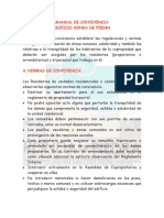 MANUAL DE CONVIVENCIA RDP