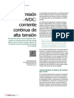 Transmision - Hvdc-Corriente Continua de Alta Tension