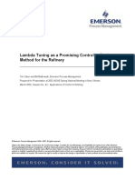 White Paper Lambda Tuning As A Promising Controller Tuning Method For Refinery Pss en 67720