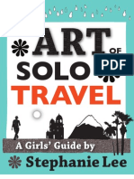 Travel: A Girls' Guide by