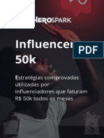 Influencer 50k