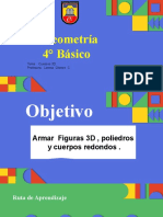 16 de Abril Taller Geometria 4° Basico