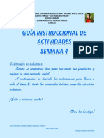 Guia Instruccional Semana 4 Mate4