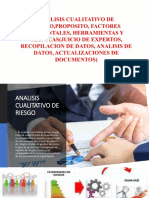 Diapositivas de Analisis Cualitativo de Gestion de Riesgo y Arbitraje