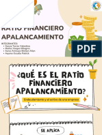 Ratio de Apalancamiento Financiero - Diapositivas