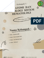 Anfis Hematologi Ns - Hasrul