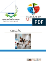 Reunião Pastoral Da Música