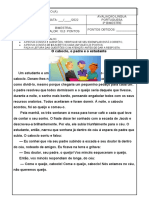 Língua Portuguesa (Impressa)