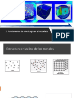 2 Fundamentos de Metalurgia en El Modelado