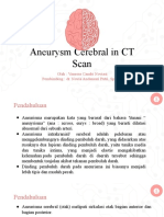 TK Cerebral Aneurysm - Vanessa Candri Noviasi