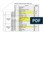 Jadwal Jangkar SMP