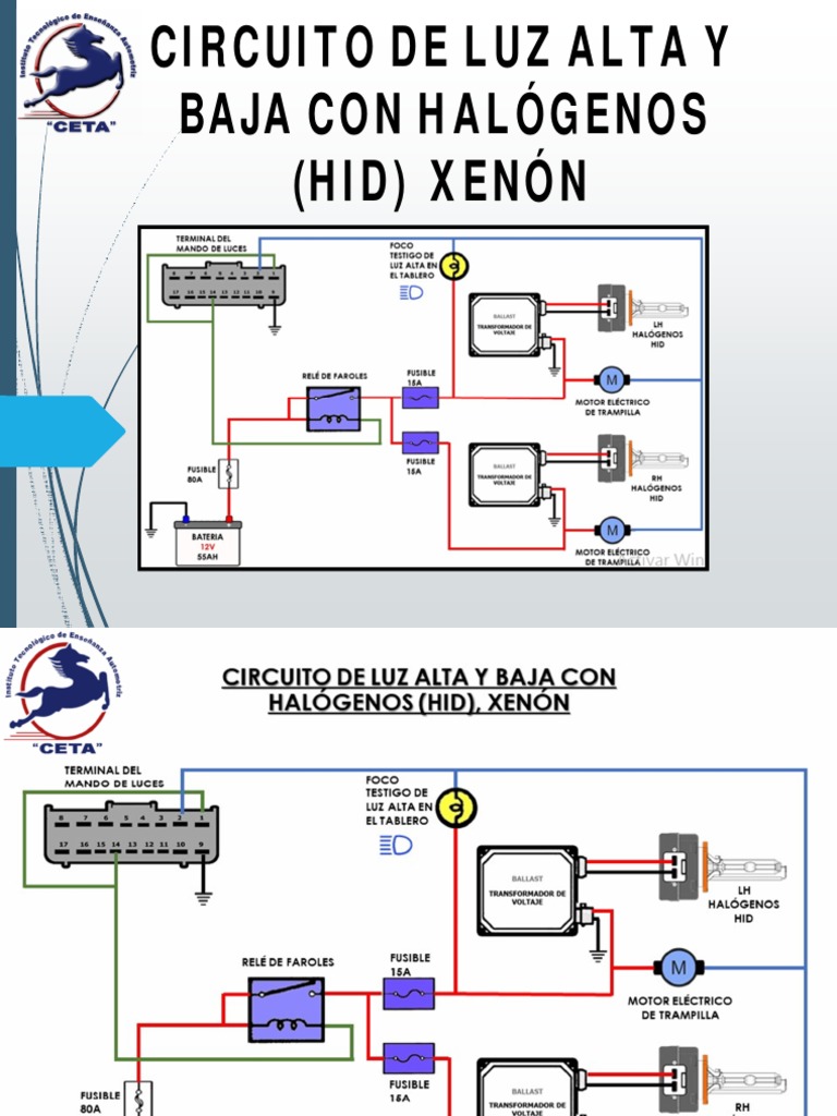 D3s Hid Faros Delanteros Xenón Blanco Para Ford F150 2013 20 | Cuotas