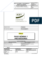 Pro-200-13 (Rev.00) Pago Nómina y Proveedores