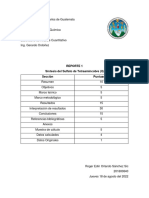 Rep.1 Sintensis Del Sulfato de Tetraamincobre II