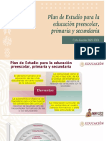 3. Documento Informativo Plan y Programas de Estudio