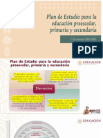 Documento Informativo Plan y Programas de Estudio