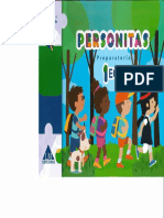 Libro Personitas 1ro