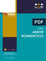 Taller Amor Romantico PDF