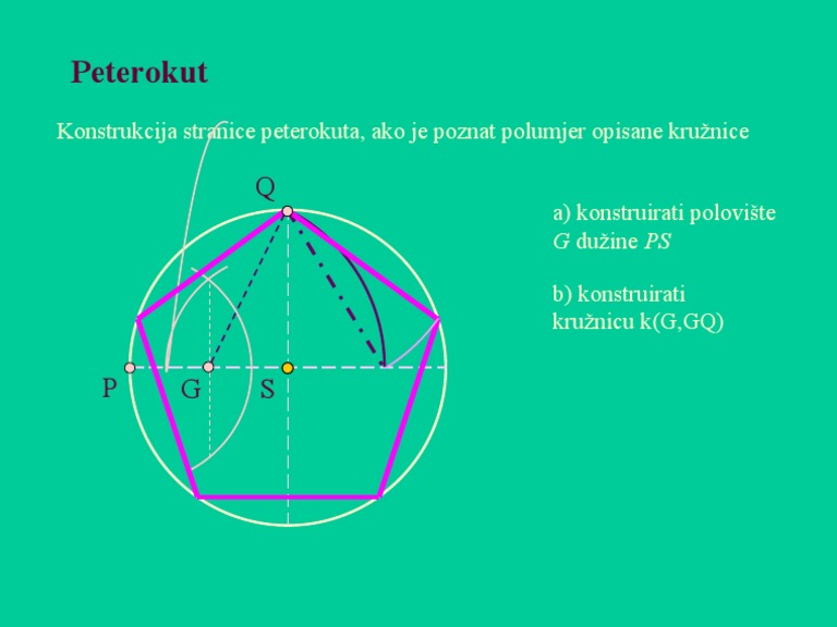 Pravilni Peterokut | PDF