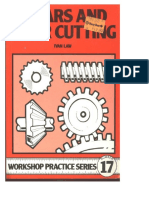 17 - Gears and Gear Cutting