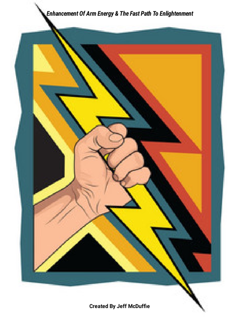 Enhancement of Arm Energy PDF Qigong Qi