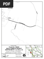 Los Osos Valley Road Asphalt Paving Project