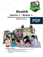 (HEALTH) - Q1 - MODULE 1&2 - FOR COMPETENCY #1to7 - CONSUMER HEALTHV1