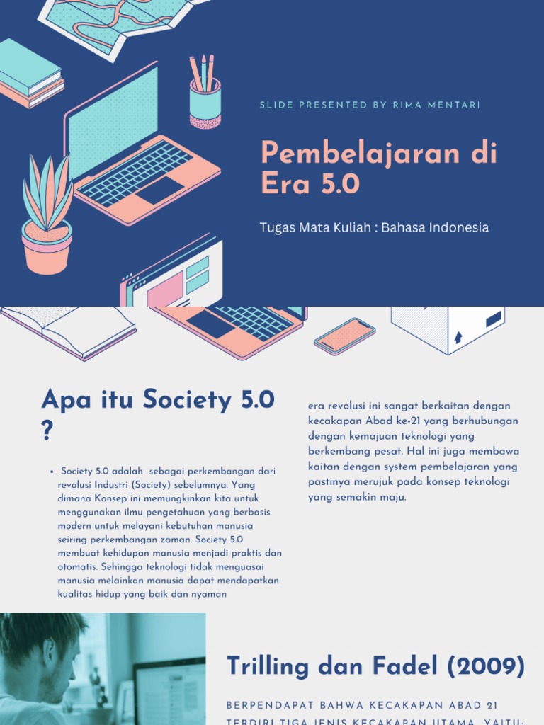 PPT Bahasa Indonesia | PDF