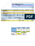 Ppto Analitico - Ioar Losa Voley