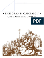 Rolemaster - Shadow World - Grand Campaign - Book I Caps 1-16 Complete