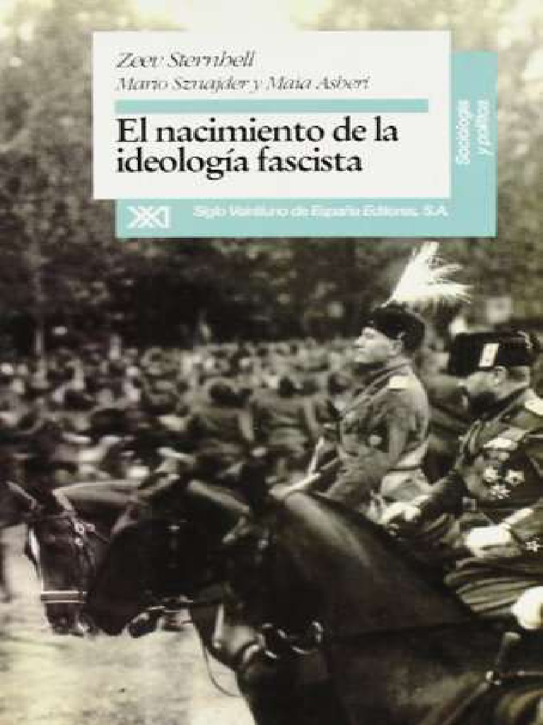 Sternhell Nacimiento+de+ideologi A+fascista | PDF