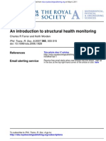 An Introduction To Structural Health Monitoring:, 303-315 2007 Charles R Farrar and Keith Worden