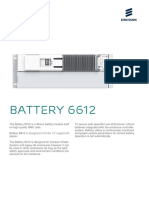 Battery 6612