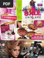 Download Oriflame 2507-1408 by contact5807 SN60841646 doc pdf