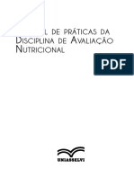 Manual de Avaliação Nutricional