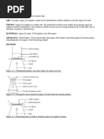 #14 - Preparation of A Soluble Salt