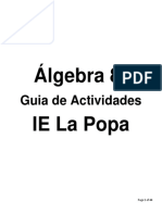 Algebra 8