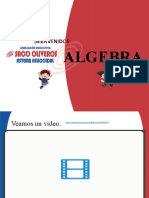 ALGEBRA INECUACIONES II.