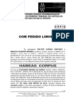 HABEAS CORPUS LIB - 2014_04_25 - Alexsandro Almeida Miranda