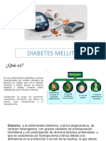 Diabetes Mellitus