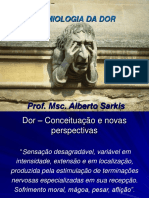 (Aula 09) - Dor