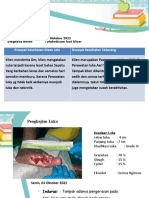 Perawatan Luka Tn. A