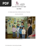 Estatística  BE 2º período 2011