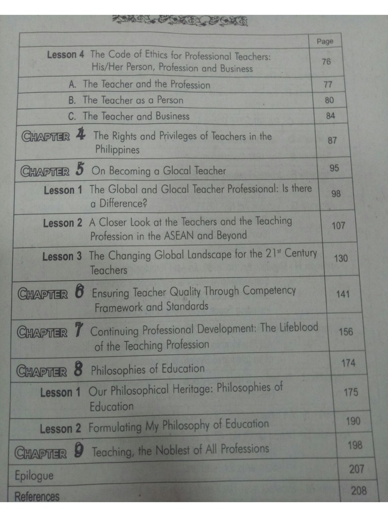 Lesson 1 The Global and Glocal Teacher | PDF