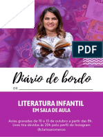 Diario de Bordo Literatura Infantil em Sala de Aula Compressed