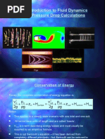 Download Fluid Mechanics and Pressure Drop by anon-56206 SN6084223 doc pdf