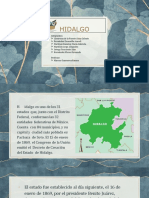 Estado Hidalgo