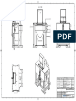 BA 2180762-201-Zusammenbau Grundgestell Mit Sackentleerung Pizareno - Idw