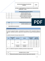 Especificaciones Técnicas Pac-261