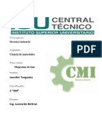 Diagrama fase materiales